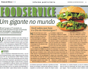 Caderno Foodservice