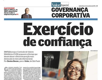 Caderno Governança Corporativa