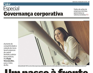 Caderno Governança Corporativa