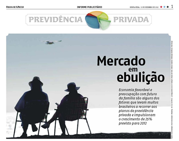 Caderno Previdencia Privada