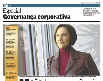 Caderno Governança Corporativa