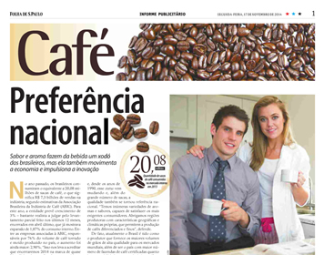 Caderno Café