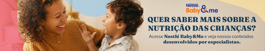 Anúncio Nestlé